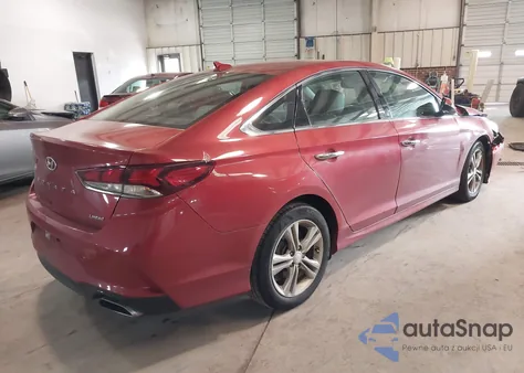 2019 Hyundai Sonata Limited z USA, uszkodzony, nr VIN 5NPE34AF1KH734661